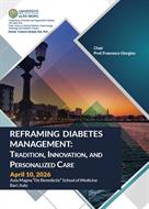 REFRAMING DIABETES MANAGEMENT: TRADITION, INNOVATION, AND PERSONALIZED CARE